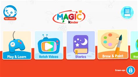 The Neuroscience Behind the Magic Kinder App: How it Enhances Brain Development